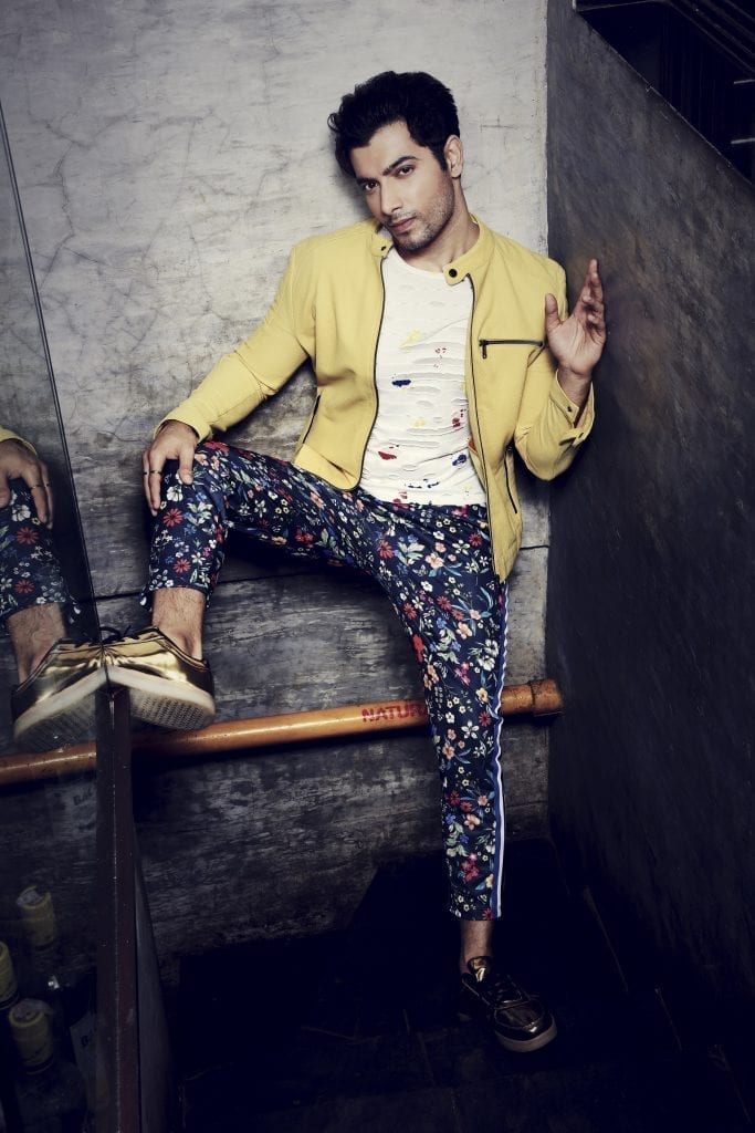 Ssharad Malhotra