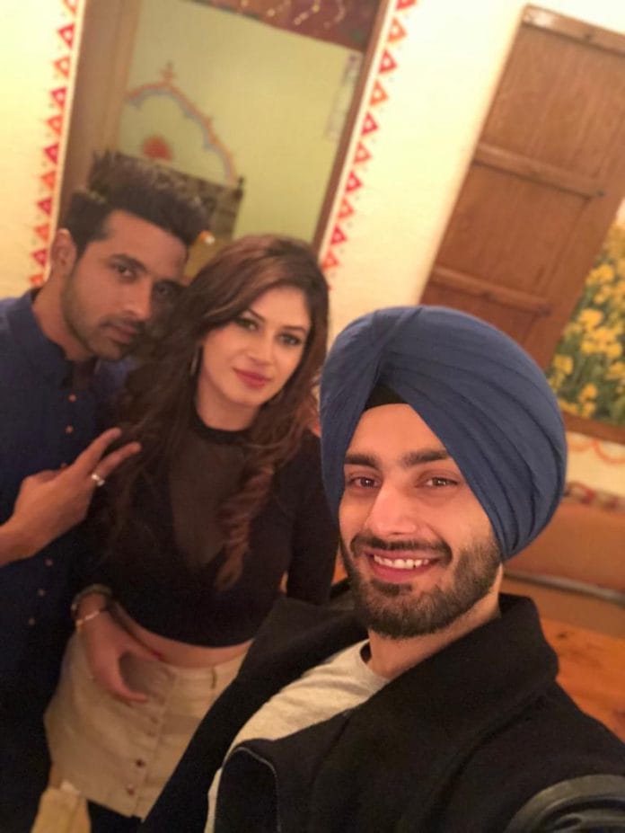 Shehzad puneesh
