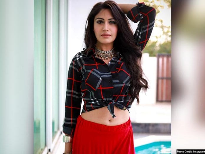 The reason behind Surbhi’s smile. Reveals about not being a part of Ishqbaaz post leap.