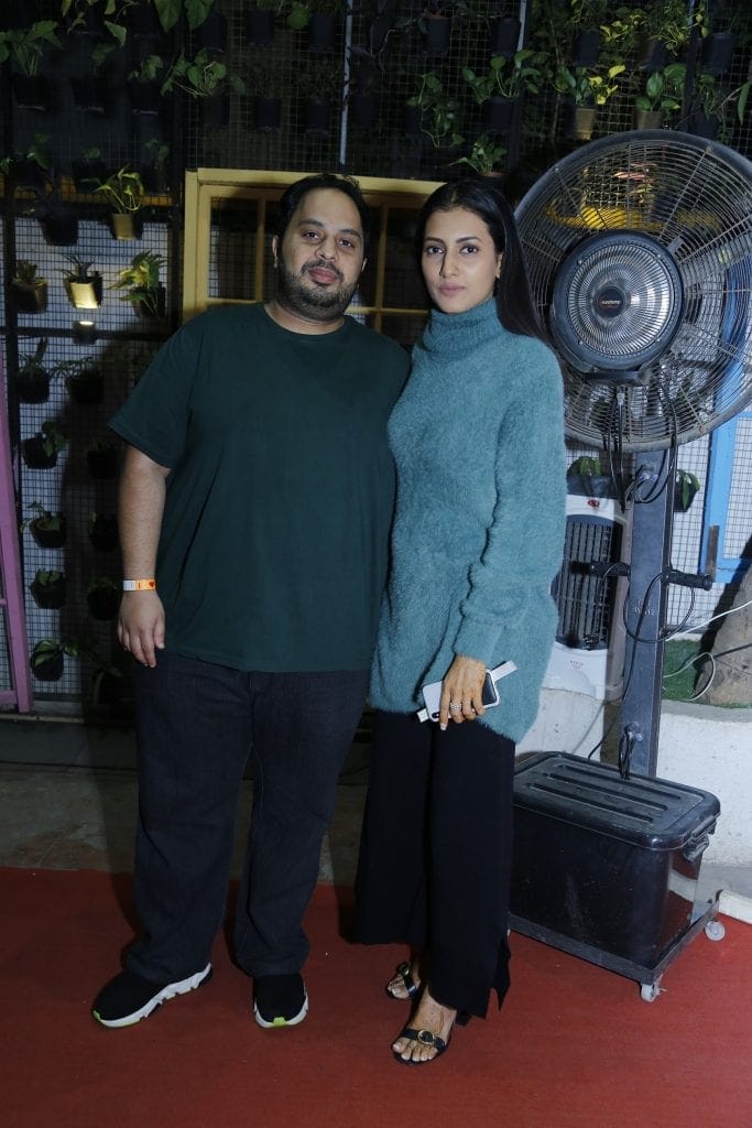 Nivedita Basu launches NGO Pehla Kadam!