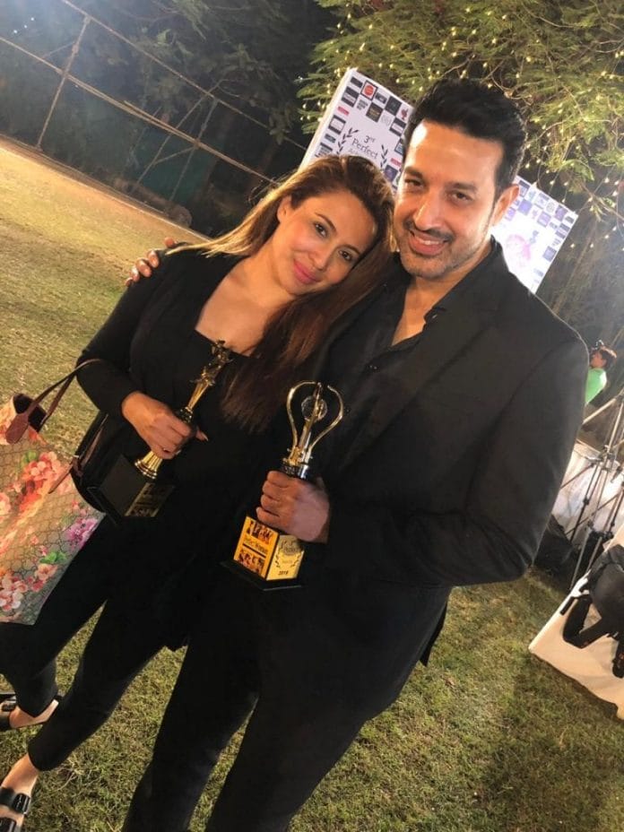 Rohit-Sheena, Mohit Malhotra & Himanshu Malhotra, Aneeta Patel & Khalid Siddiqui shine at 3rd Perfect Achievers awards!