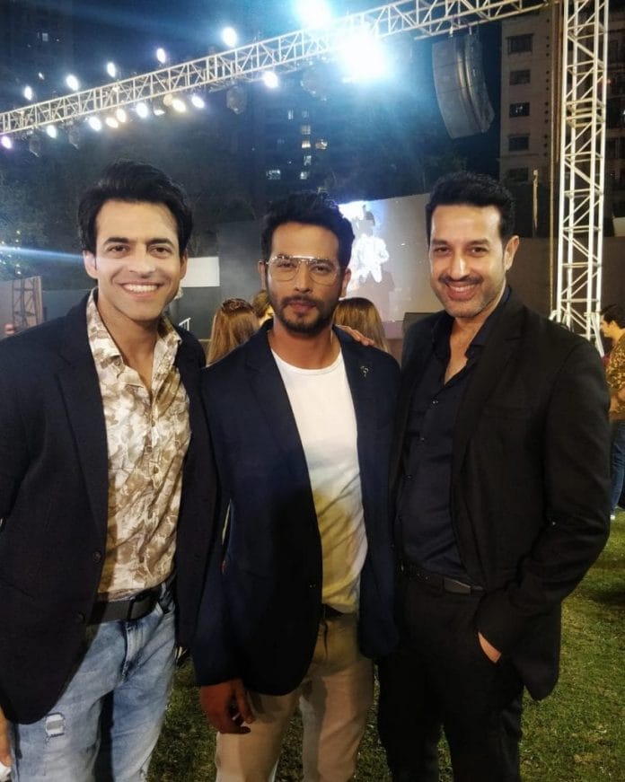 Rohit-Sheena, Mohit Malhotra & Himanshu Malhotra, Aneeta Patel & Khalid Siddiqui shine at 3rd Perfect Achievers awards!