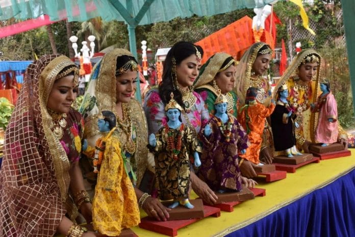Gangaur festival to bring twist in the tale of Ye Rishta on Star Plus