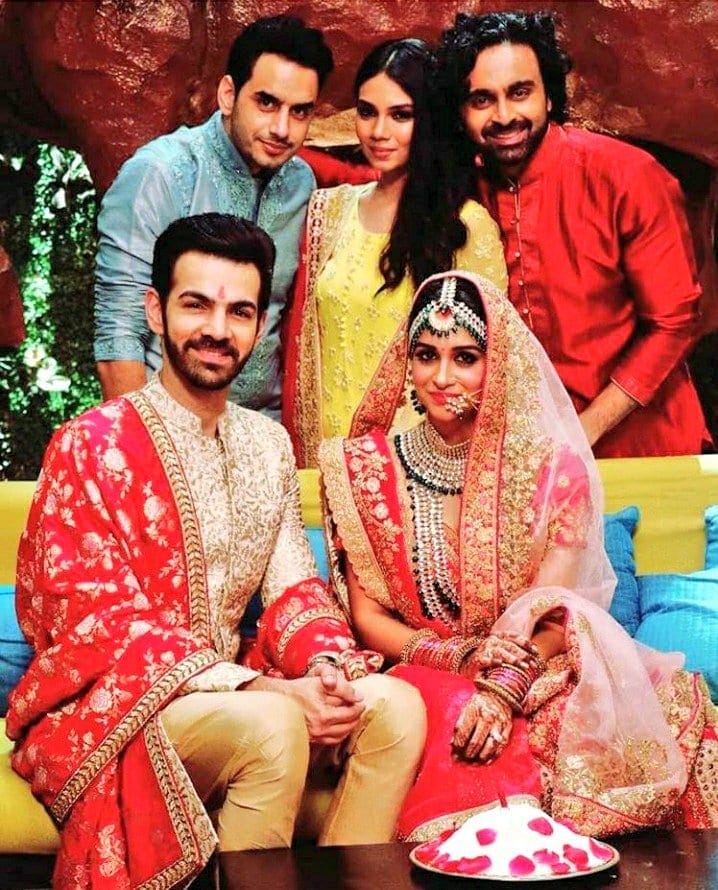 Kahaan Hum Kahaan Tum: Rohit and Sonakshi are looking happily ever after