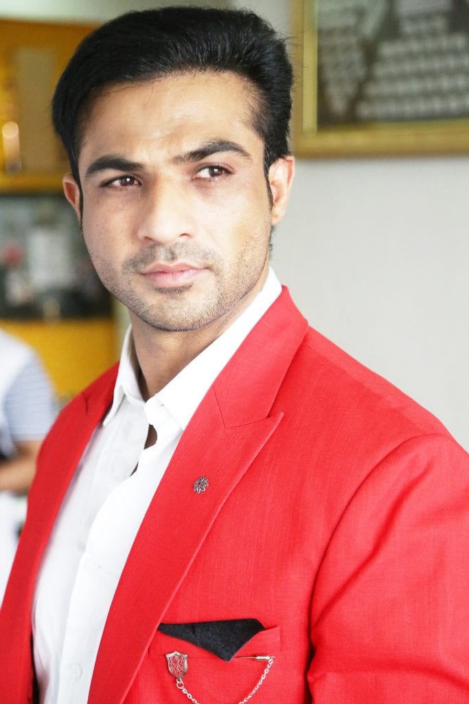 Mohammad Nazim (20)