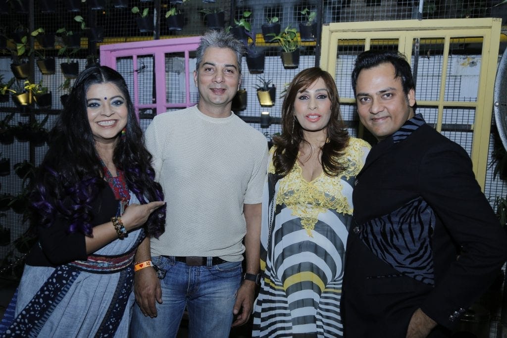 Nivedita Basu launches NGO Pehla Kadam!