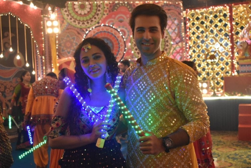 This Navratri Mishti will do something unthinkable| Check out the pics: Yeh Rishtey Hain Pyaar Ke!