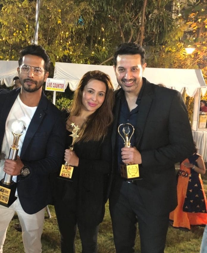 Rohit-Sheena, Mohit Malhotra & Himanshu Malhotra, Aneeta Patel & Khalid Siddiqui shine at 3rd Perfect Achievers awards!