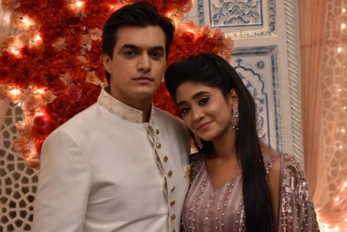Exclusive Pictures from Sangeet Ceremony: Yeh Rishata Kya Kehlata Hai
