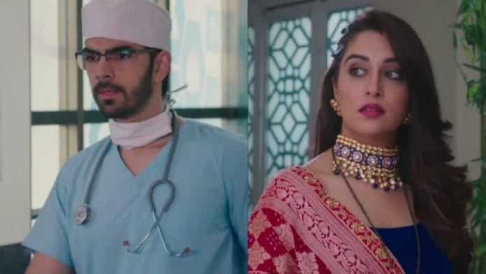 Preview| Kahaan Hum Kahaan Tum 9th September 2019: Rohit and Sonakshi&#8217;s romantic fall!