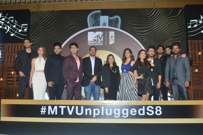 Talented singer Arjun Kanungo snapped at Mtv Unplugged press conference