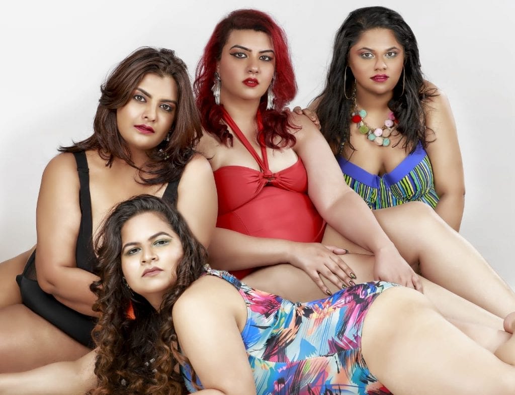 Niti, Shakti, Neha, Mrunal, Harshita features in Amit Khanna’s calendar