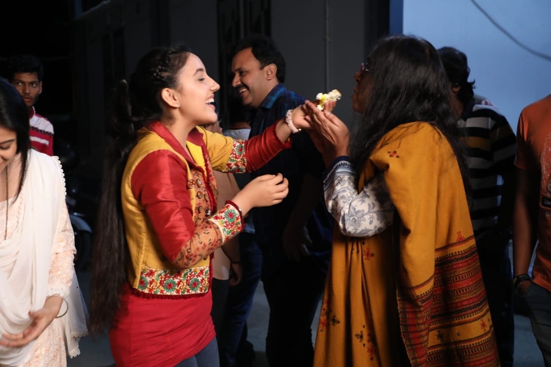 People are loving Hanuman Singh: Aniruddh Dave 