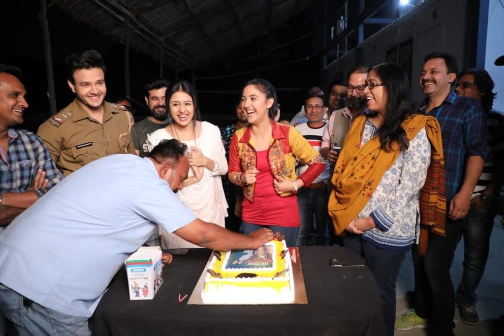 People are loving Hanuman Singh: Aniruddh Dave 
