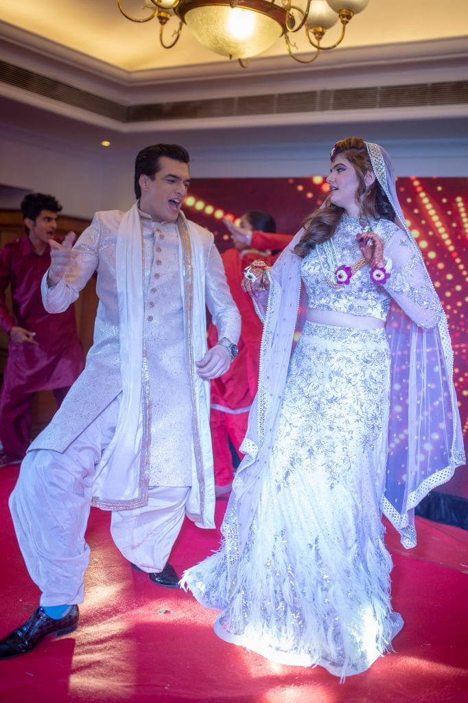 Mohsin Khan with sister1