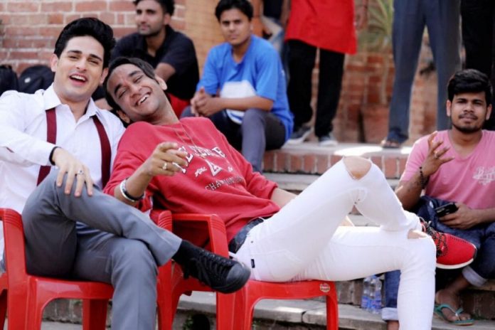 Priyank Sharma& Vikas Gupta