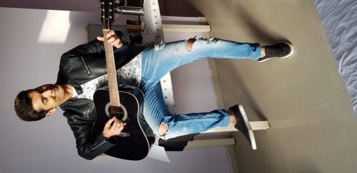 I have always been fascinated with music : Ssharad Malhotra 