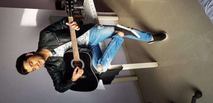 I have always been fascinated with music : Ssharad Malhotra