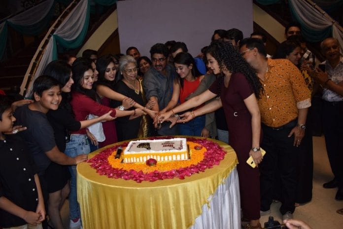 Rajan Shahi’s launch of Yeh Risthey Hain Pyaar Ke was a rocking affair!