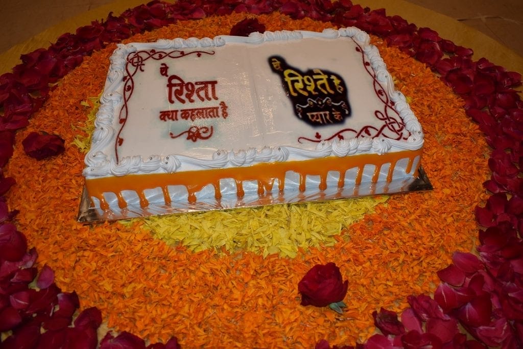 Rajan Shahi’s launch of Yeh Risthey Hain Pyaar Ke was a rocking affair!