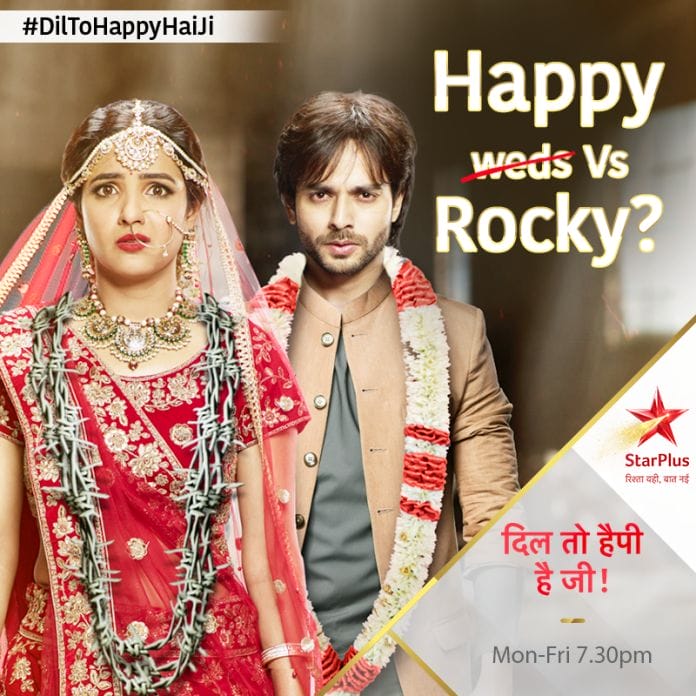 Dil toh happy Hai Ji