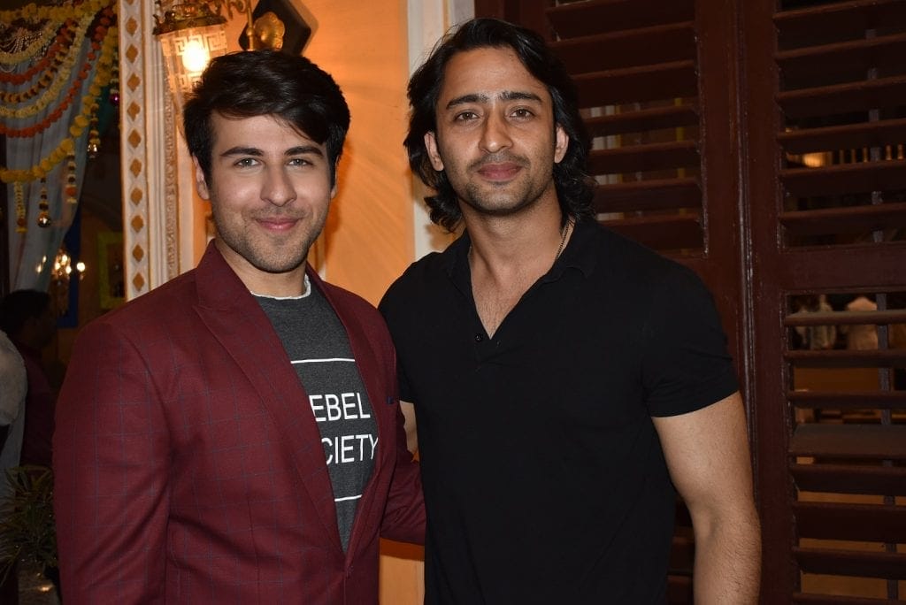 Rajan Shahi’s launch of Yeh Risthey Hain Pyaar Ke was a rocking affair!