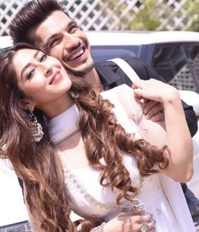 Sonarika and Arjun Bijlani (3)