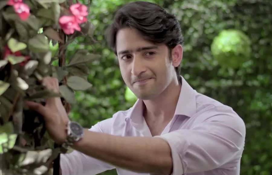 10 years 10 most adorable pics of Shaheer Sheikh