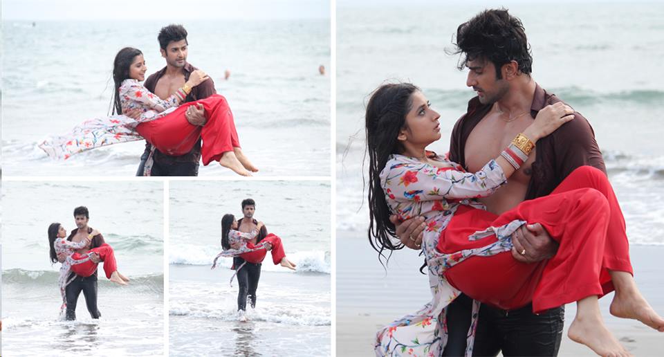 Durga to conspire against Laxmi and Guddan to win Dance Competition..