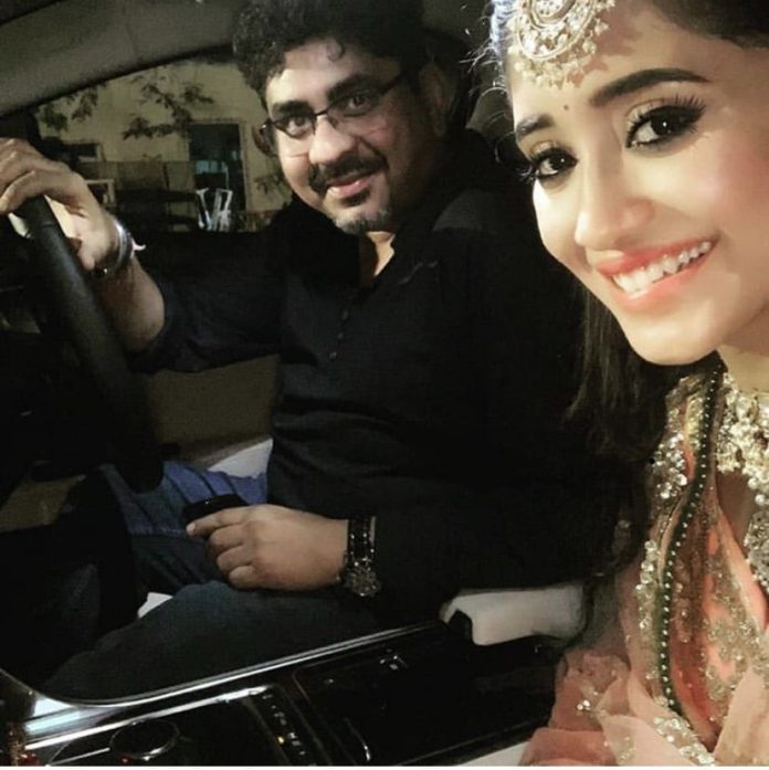 Shivangi, Rajan Shahi