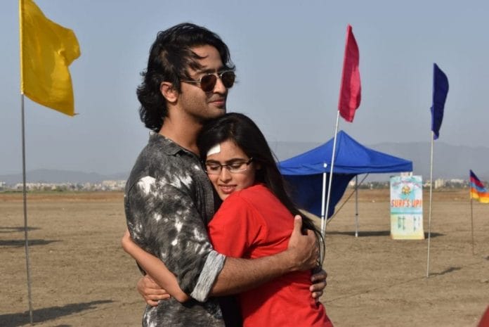Shaheer and Rhea 3