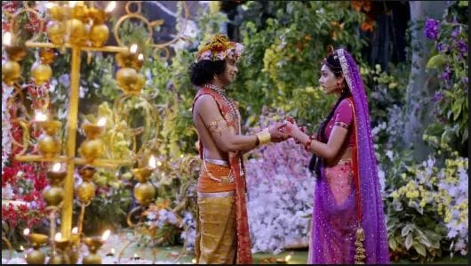 Capture Radhakrish