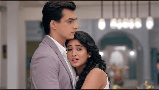 Kartik’s cookie sorry for Naira: Yeh Rishata Kya Kehlata Hai