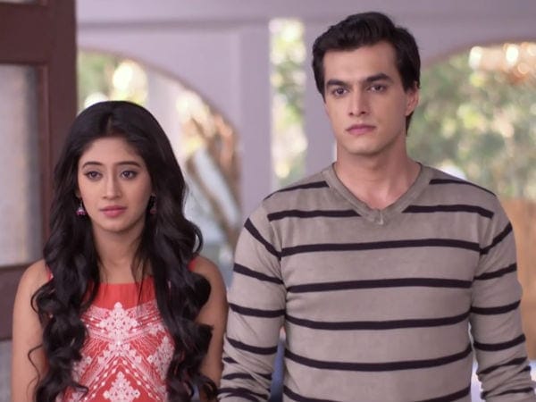 Kairav to choose between Naira and Kartik: Yeh Rishta Kya Kehlata Hai!