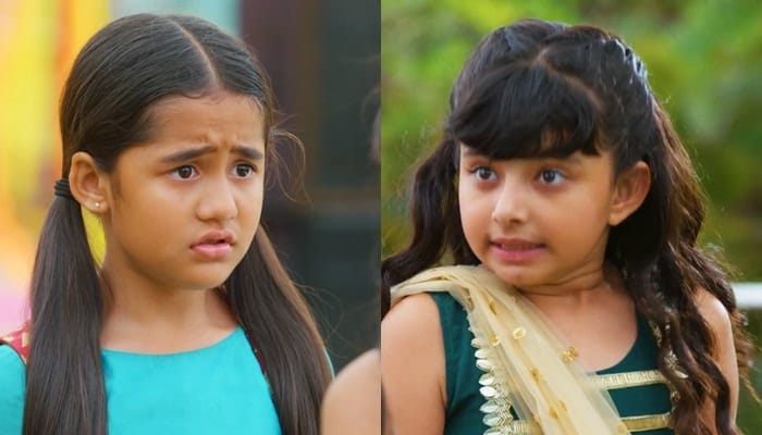 Kulfi to save Amyra s life Kulfi Kumar Bajewala Tellyexpress
