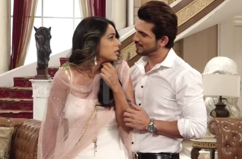 Deep again traps Aarohi: Ishq Mein Marjawan