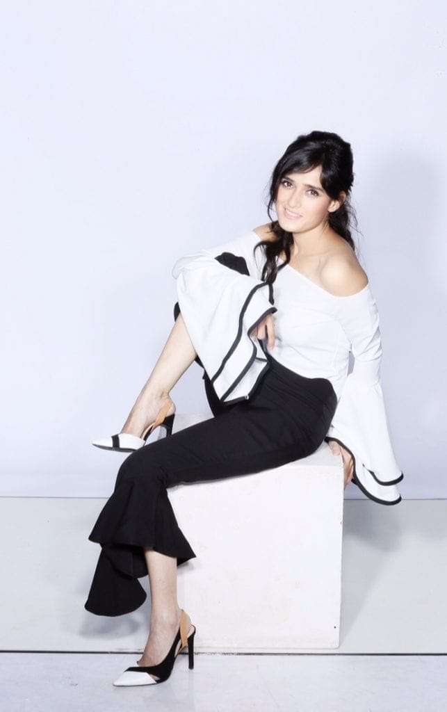 Pankuri Awasthy on being part of YRKKH: Feels great to be part of a family