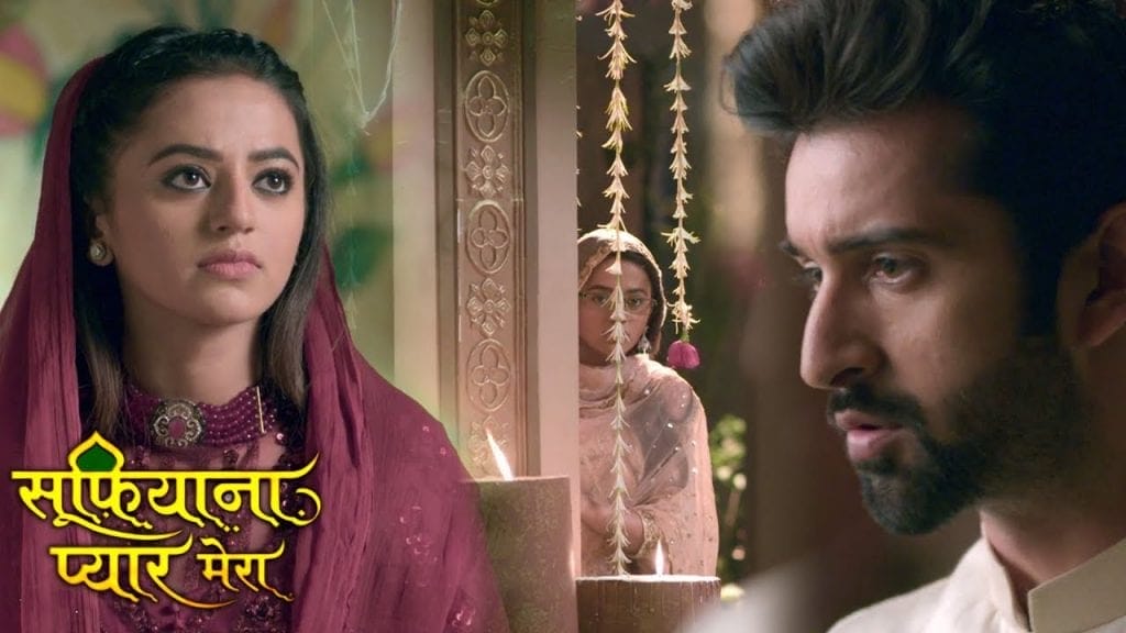 Sufiyana Pyaar Mera: Kainat to abduct Krish | Madhav and Zaroon fights with each other!