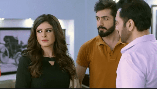 Arijit and Bhuvan plans to kidnap Raman? : Yeh Hai Mohabbatein