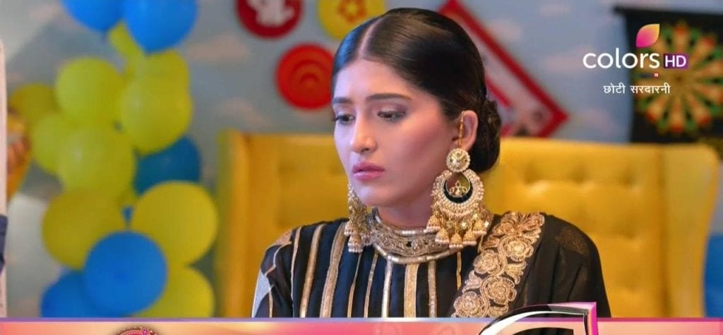 Dolly doubt on Meher | Read to know WHY? : Choti Sardarni