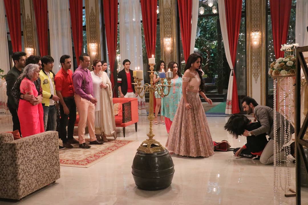 Kahaan Hum Kahaan Tum: Raima to overhear Rohit’s love confession to Sonakshi