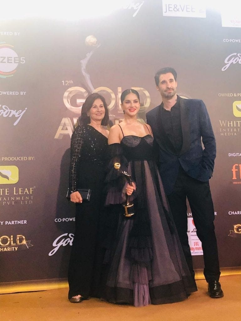Vikaas Kalantri&#8217;s 12th Gold Awards was a rocking affair.