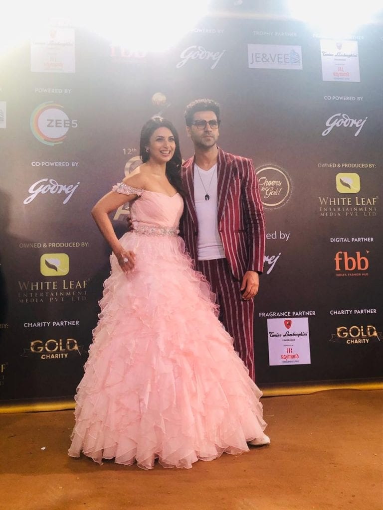 Vikaas Kalantri’s 12th Gold Awards was a rocking affair.