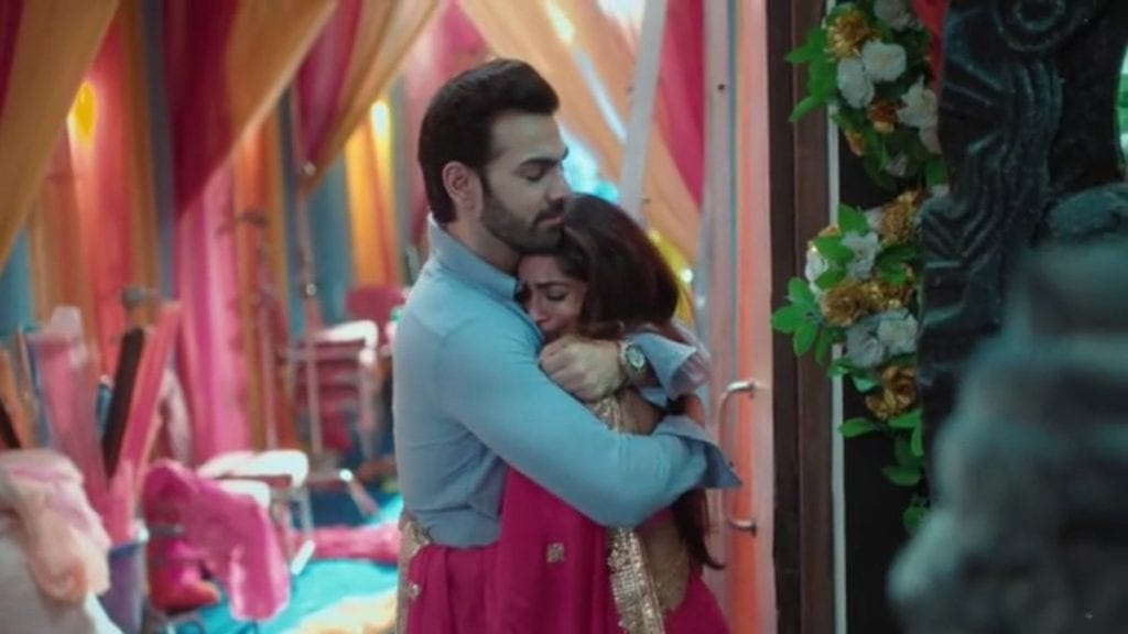 Happy ending to Rohit and Sonakshi’s love story| New drama begin in Kahaan Hum Kahaan Tum