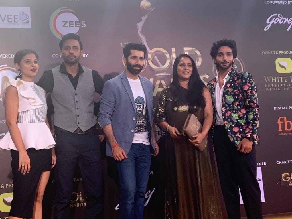 Vikaas Kalantri&#8217;s 12th Gold Awards was a rocking affair.