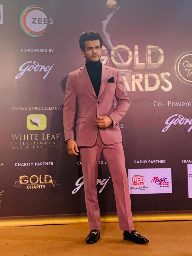 Vikaas Kalantri&#8217;s 12th Gold Awards was a rocking affair.