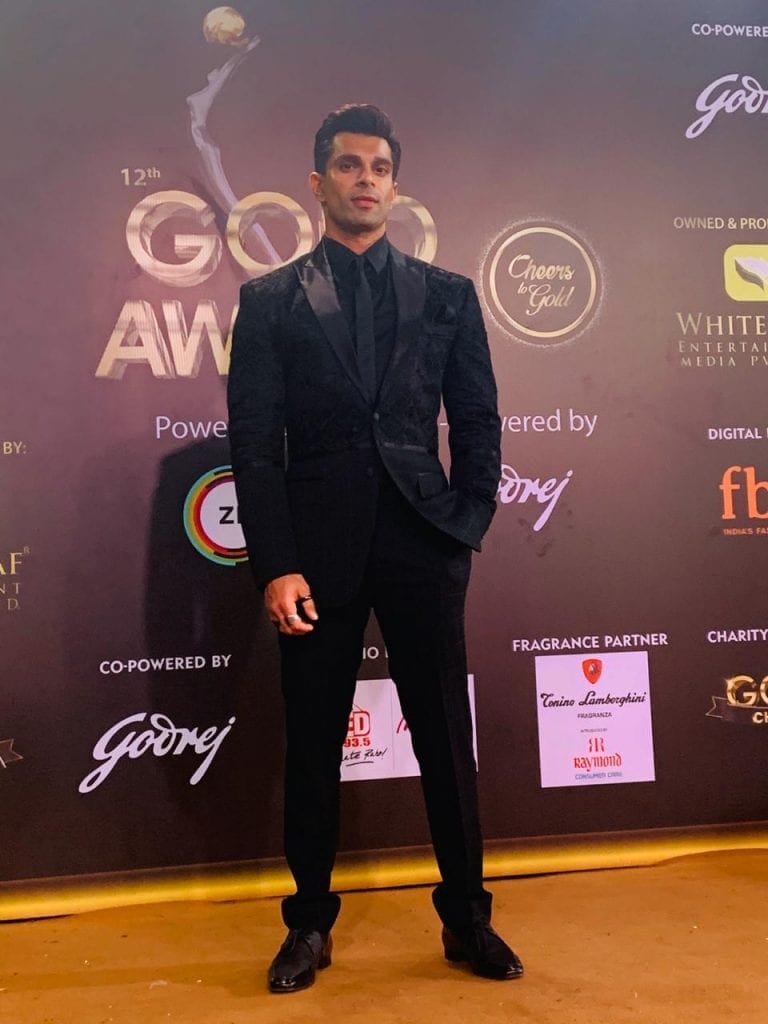 Vikaas Kalantri’s 12th Gold Awards was a rocking affair.