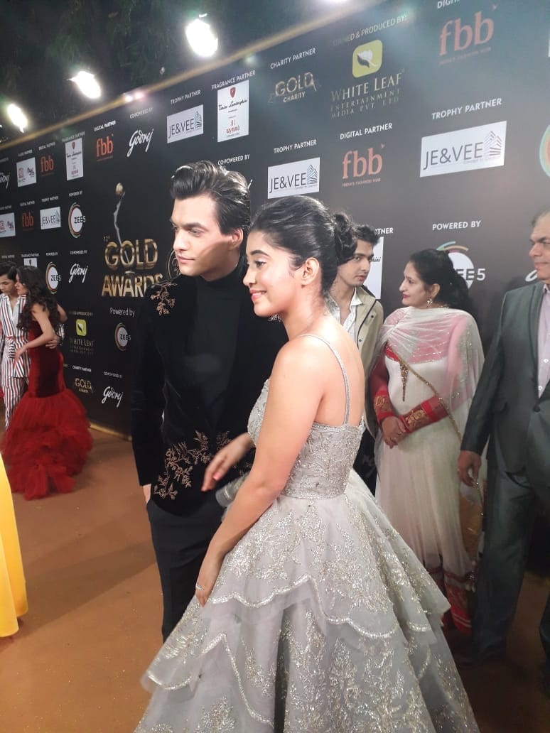 Vikaas Kalantri&#8217;s 12th Gold Awards was a rocking affair.