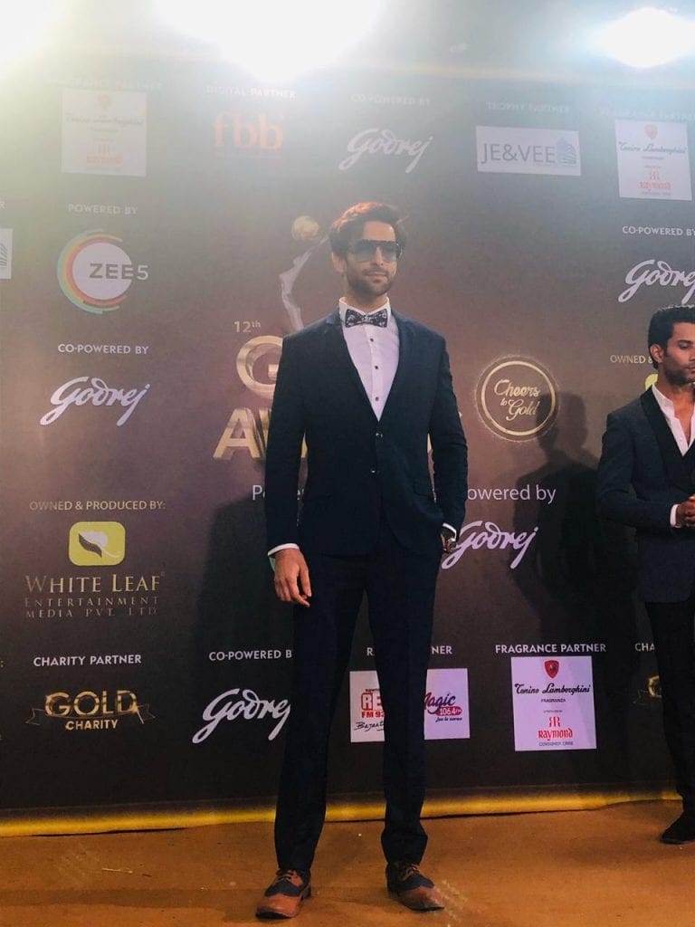Vikaas Kalantri’s 12th Gold Awards was a rocking affair.
