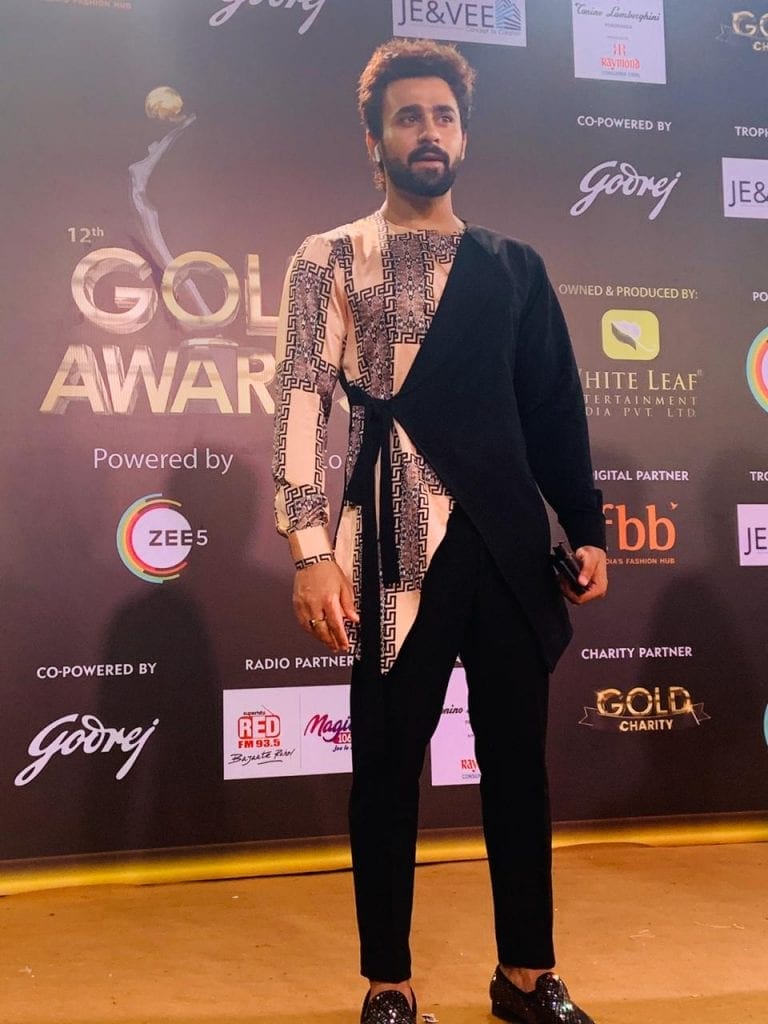 Vikaas Kalantri’s 12th Gold Awards was a rocking affair.
